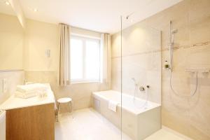 Deluxe Double Room room in Ringhotel Die Gams