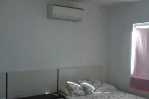 Casa de campo com piscina