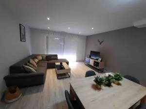 Maison climatisée confortable - Villedubert