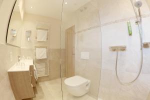 Single Room room in Ringhotel Die Gams