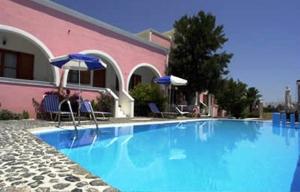 Villa Vergina hotel, 
Santorini, Greece.
The photo picture quality can be
variable. We apologize if the
quality is of an unacceptable
level.