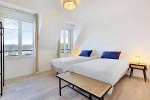 La Résidence Alpha Viroflay 301 - Duplex 2 chambres - 6 pers