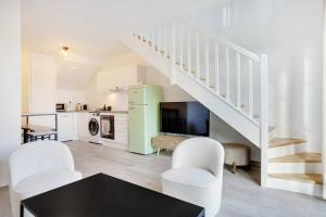 La Résidence Alpha Viroflay 301 - Duplex 2 chambres - 6 pers