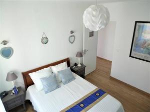 Maisons de vacances Maison 4 pers avec jardin au pied des montagnes : Maison 1 Chambre