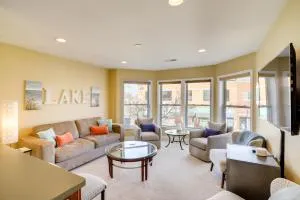 Phoenix Nest South Haven Condo River View! - Covert