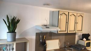 Appartements Les Studios Parfaitement Imparfaits - Lens Louvre-Bollaert : photos des chambres