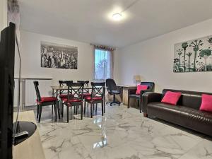 Appartements Champs Harmony *Paris*Disney* : photos des chambres