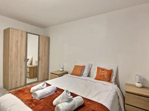 Appartements Champs Harmony *Paris*Disney* : photos des chambres