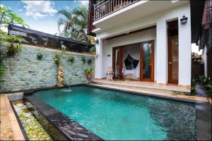 2BDR Villa on the River Bank with Rice Field View - 2