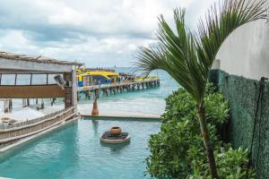 La Palma Beachfront Hotel Boutique - Self Check In - Hotel, Cancún