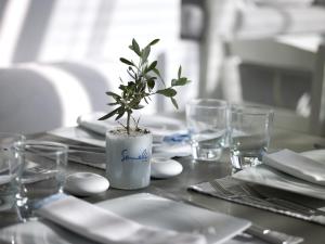 Semeli Hotel Myconos Greece