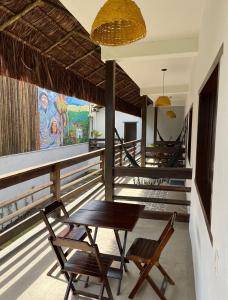 Pousada Veleiro Itaúnas