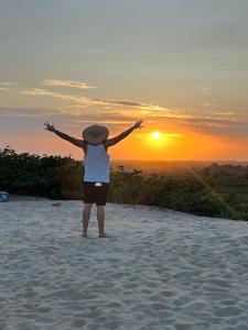 Pousada Veleiro Itaúnas