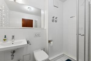Eindrucksvolle Zwei-Zimmer-Wohnung mit Balkon und großer Küche