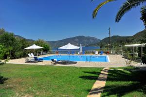 Vliho Bay Suites & Apartments Lefkada Greece