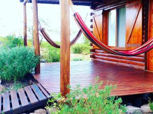 Monte Sion cabañas & relax