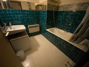 Studio spacieux près du centre de Châtel - Multi Pass à 3€jourpersonne! - FR-1-693-67