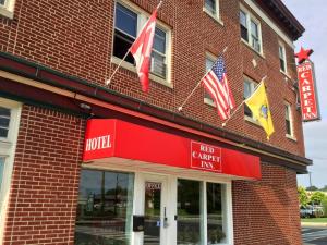 Red Carpet Inn-BridgetonVineland
