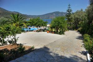 Vliho Bay Suites & Apartments Lefkada Greece