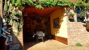 Maisons de vacances Gite Le Petit Moulin : photos des chambres
