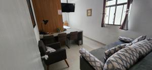 Lindo Apartamento compacto na quadra da praia
