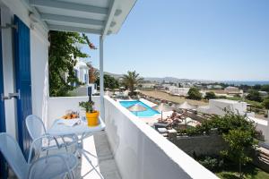 Pyrgaki Hotel Paros Greece