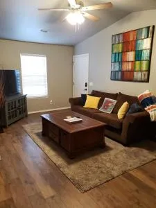 Northwest Arkansas Adventures. Condo on Razorback - West Fork