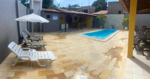 Casa de Praia na Barra de São Miguel - AL