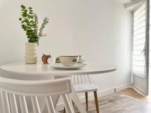 Logement Entier au Centre Ville