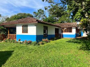 Finca la Esperanza - Cabaña Villa Coqui