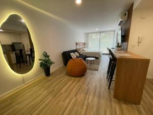 Estudio amplio y lujoso al norte Soul Parc