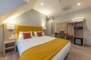 Hotel Saint Augustin - 希尔蒂盖姆