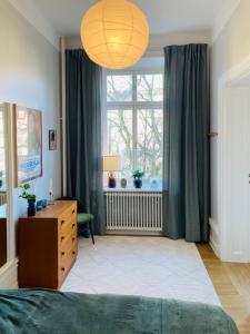 Cool and light 2 room apartment in SoFo