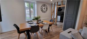 Maisons de vacances Le Gite de MuMu : photos des chambres