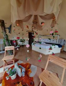 Glamping Cabañas Luz y Vida