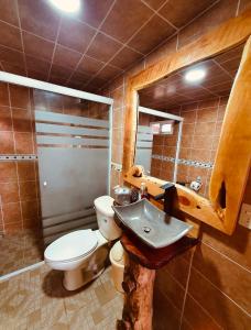 Glamping Cabañas Luz y Vida