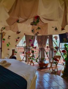 Glamping Cabañas Luz y Vida