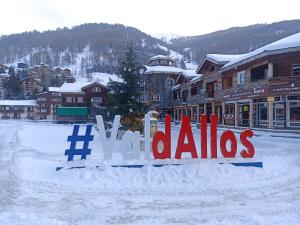 Appartements VAL D ALLOS : photos des chambres