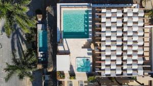 ATC18 2bed Ocean View penthouse with jacuzzi and private pool