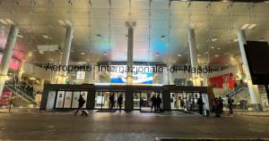 Airport-Napoli