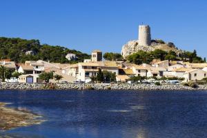 LEscapade : Charmant T2 -Parking gratuit, piscine, wifi, clim