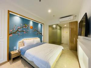 Deluxe Room @ ArtDeco Luxury Hotel & Residence By Parker House