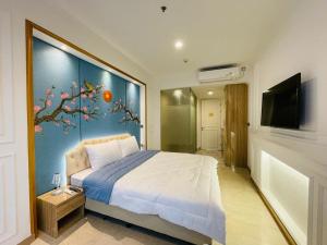 Deluxe Room @ ArtDeco Luxury Hotel & Residence By Parker House