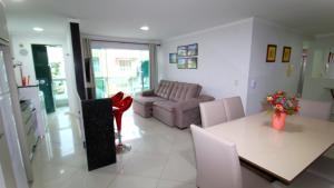 1020 - Apto 03 dormitórios para locação em Bombinhas - Residencial Alameda Verde Apto 201