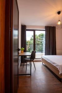 Apartment with private parking 1