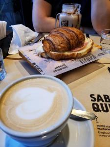 Moderno y luminoso departamento en Villa Urquiza