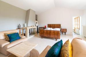 Appartements Villa Provencale avec Piscine : photos des chambres