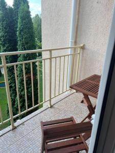 Modern, Self Contained, Studio