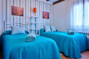 Vistaverde - Casa Adosada de 3 habitaciones con Piscina y Pista de Padel en la Vía Verde