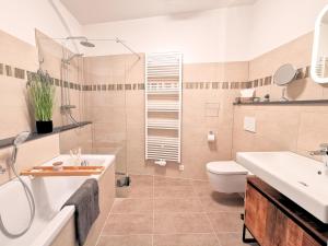 Fynbos Apartments Deluxe, Balkon, historisch, Parkplatz